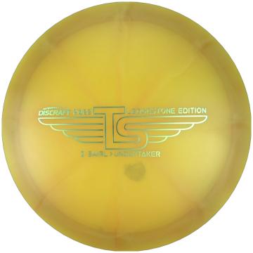 Discraft Z Swirl Undertaker 2022 Ledgestone Edition