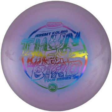 Innova Swirly Star Thunderbird Jeremy Koling (Tour Series 2022)