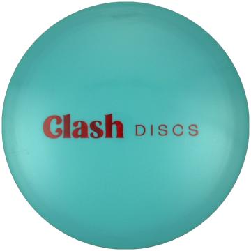 Clash Discs Steady Lotus Bar Stamp