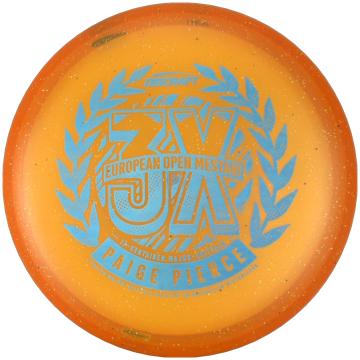 Discraft Cryztal Z Sparkle Fierce Paige Pierce 3X European Open Mestari