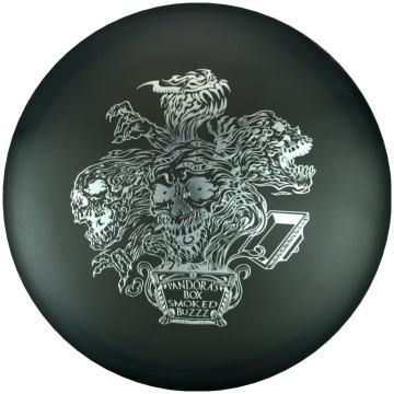Discraft Z Glo Smoked Buzzz Pandoras Box