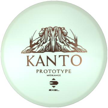 Exel Discs Proto Kanto Prototype