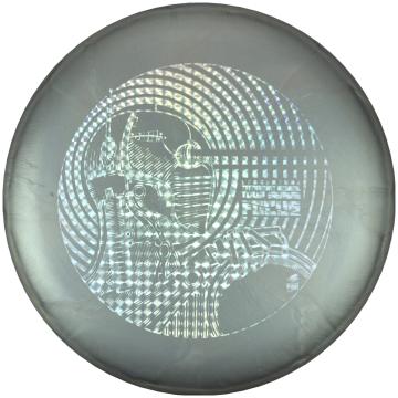 Discraft Titanium Swirl Tour Series Focus 2022 Ledgestone Edition