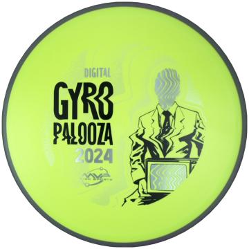Axiom Discs Neutron Balance Simon Line - Gyropalooza 2024