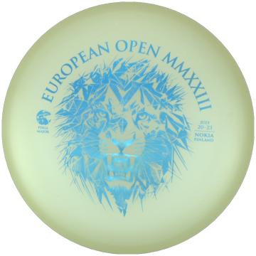 Discmania Glow C-Line P1 Europen Open MMXXIII