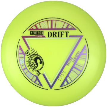 Streamline Discs Neutron Drift