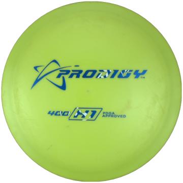 Prodigy Disc 400 H1