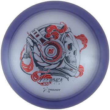 Prodigy Disc 400 Feedback Kevin Jones