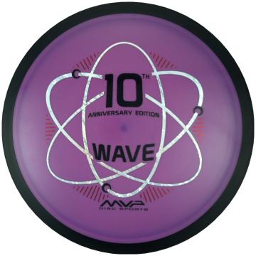 MVP Disc Sports Neutron Wave 10 Anniversary Edition
