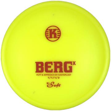 Kastaplast K1 Soft Berg X