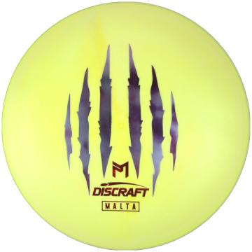 Discraft ESP Malta Paul McBeth 6x Commemorative Release