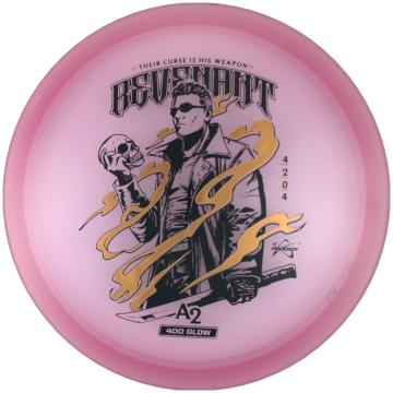 Prodigy Disc 400 Glow A2 Revenant Stamp