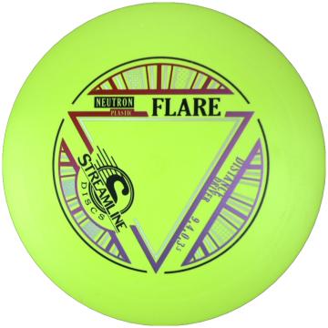 Streamline Discs Neutron Flare
