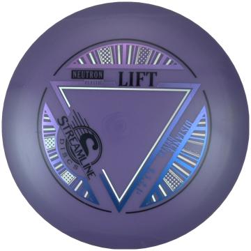 Streamline Discs Neutron Lift