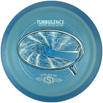 Streamline Discs Neutron Turbulence Special Edition