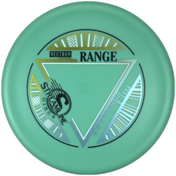 Streamline Discs Neutron Range