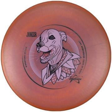 Prodigy Disc 500 Spectrum A5 Luke Humphries 2023 - Joker
