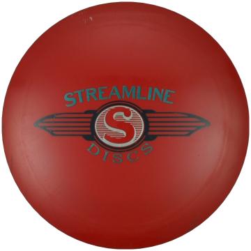 Streamline Discs Neutron Trace Wings Logo