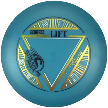 Streamline Discs Neutron Lift