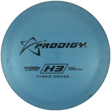 Prodigy Disc 400G H3