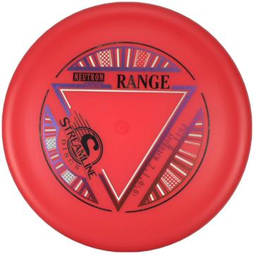 Streamline Discs Neutron Range