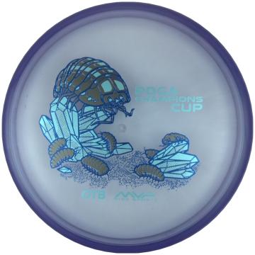 Streamline Discs Proton Soft Range Champions Cup Edition