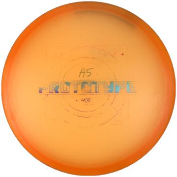 Prodigy Disc 400 A5 Prototype