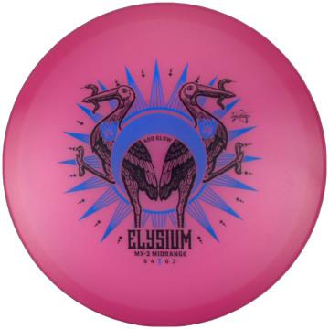 Prodigy Disc 400 Glow MX-2 Elysium