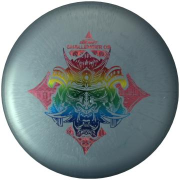 Discraft Big Z Challenger OS Two Foil - 2023 Ledgestone Edition