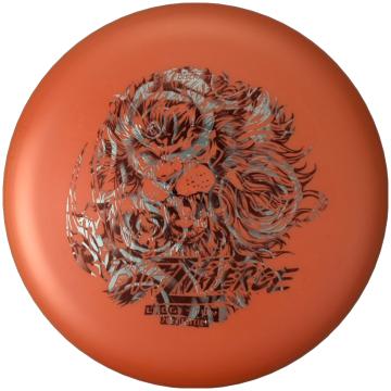 Discraft Big Z Fierce 2021 Ledgestone Edition