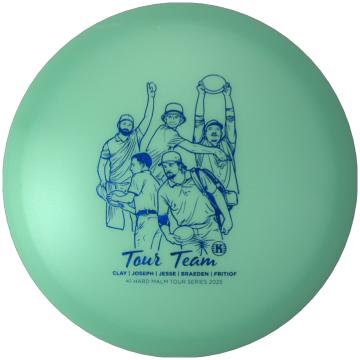 Kastaplast K1 Hard Malm Tour Team Tour Series