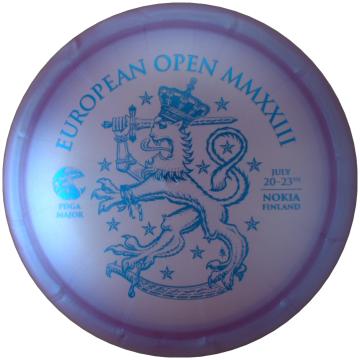 Discmania Chroma FD European Open 2023