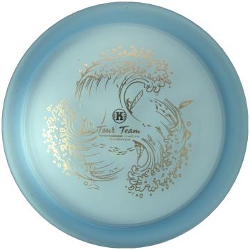 Kastaplast K1 Hard Stål Fritiof Fagergren (Tour Series 2025)