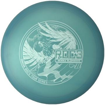 Innova Classic Color Glow Champion Roc3 Henna Blomroos (Tour Series 2022)