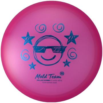 Kastaplast K1 Hard Göte Dallas Garber Mold Team