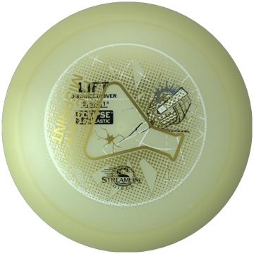 Streamline Discs Eclipse Lift Factory Misprint