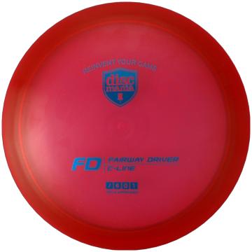 Discmania C-Line FD
