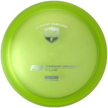 Discmania C-Line FD