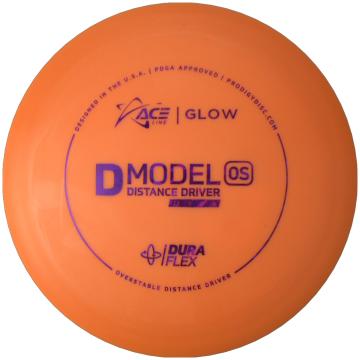 Prodigy Disc Ace DuraFlex Glow D Model OS