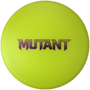 Discmania Neo Mutant Bar Stamp