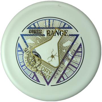 Streamline Discs Neutron Range Factory Misprint