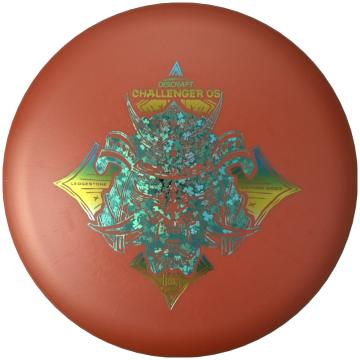 Discraft Big Z Challenger OS Two Foil - 2023 Ledgestone Edition