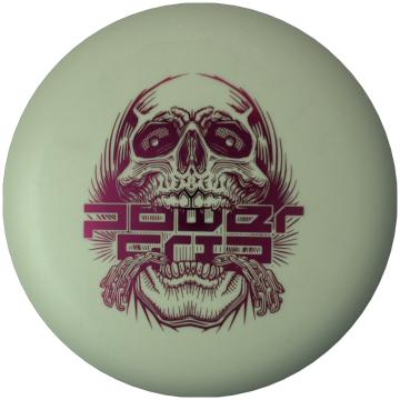 Innova DX Classic Glow Aviar PG Skull - PG Custom