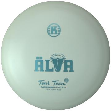 Kastaplast K1 Hard Älva Clay Edwards (Tour Series 2025)