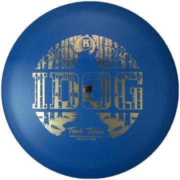 Kastaplast K1 Hard Idog Jesse Nieminen (Tour Series 2025)