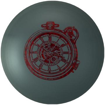 Axiom Discs Neutron Time-Lapse Stopwatch - PG Custom