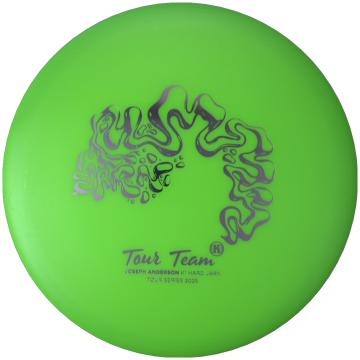 Kastaplast K1 Hard Järn Joseph Anderson (Tour Series 2025)