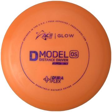 Prodigy Disc Ace DuraFlex Glow D Model OS