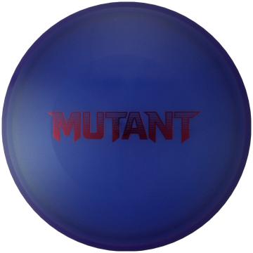 Discmania Neo Mutant Bar Stamp