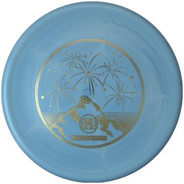 Kastaplast K1 Swirl Berg 10 Year Edition